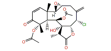 Erythrolide C